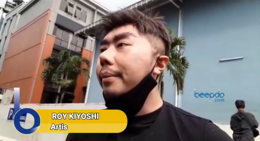 Roy Kiyoshi
