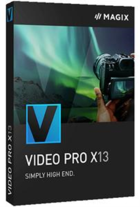 MAGIX Video Pro X13 v19.0.1.99 (x64) Multilingual