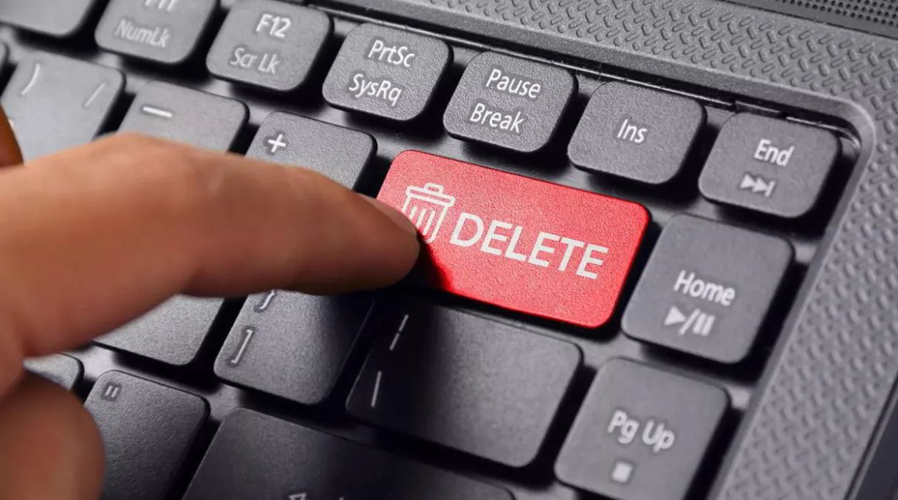 trucchi eliminare file incancellabili windows