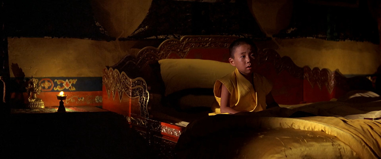 Seven Years in Tibet 1997 BluRay [Hindi + Tamil + Telugu + Malayalam + Kannada + English] 1080p 480p 720p ESub Screenshot