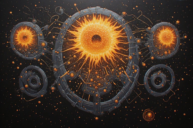 breathtaking-oil-painting-Suns-(38)