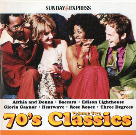 158b229d 4662 4fe8 a03a 0bd8bf55e694 - VA - 70's Classics Volume 1-2 (2006) MP3