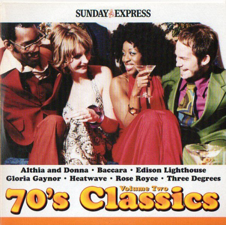 VA - 70's Classics Volume 1-2 (2006) MP3