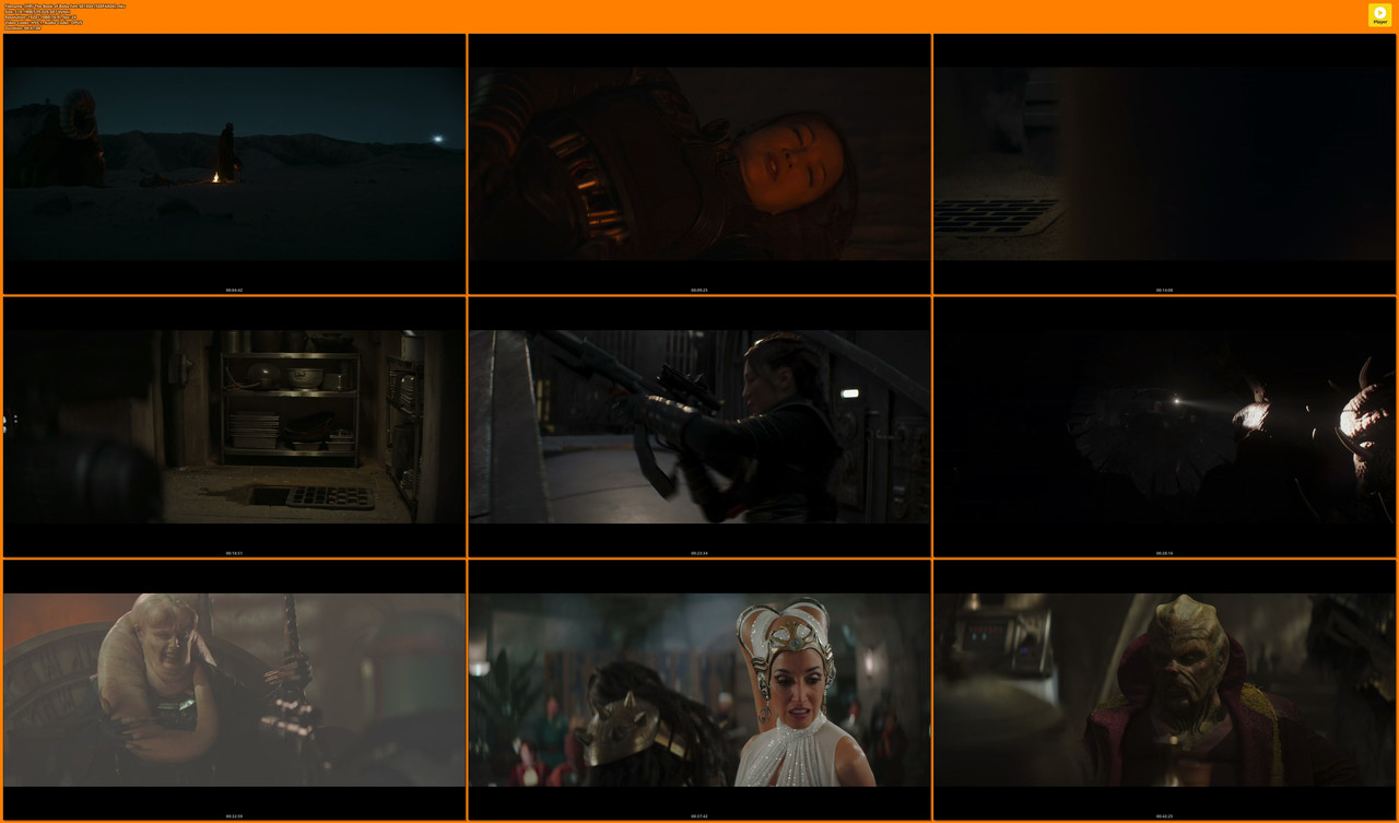 [HR] The Book of Boba Fett S01E04 [5EEF4A04].mkv