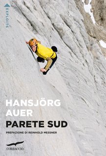 Hansjörg Auer - Parete Sud (2024)