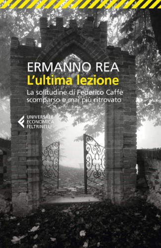 Ermanno Rea - L'ultima lezione (2019)