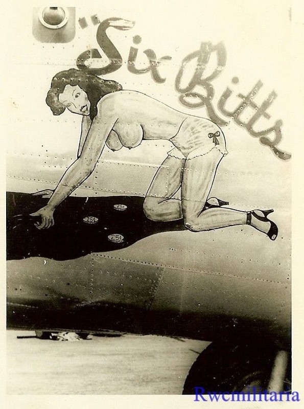 SIX BITTS (#3)!