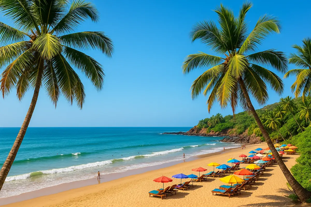 Best Places to Visit in Goa for a Perfect Beach Vacation
