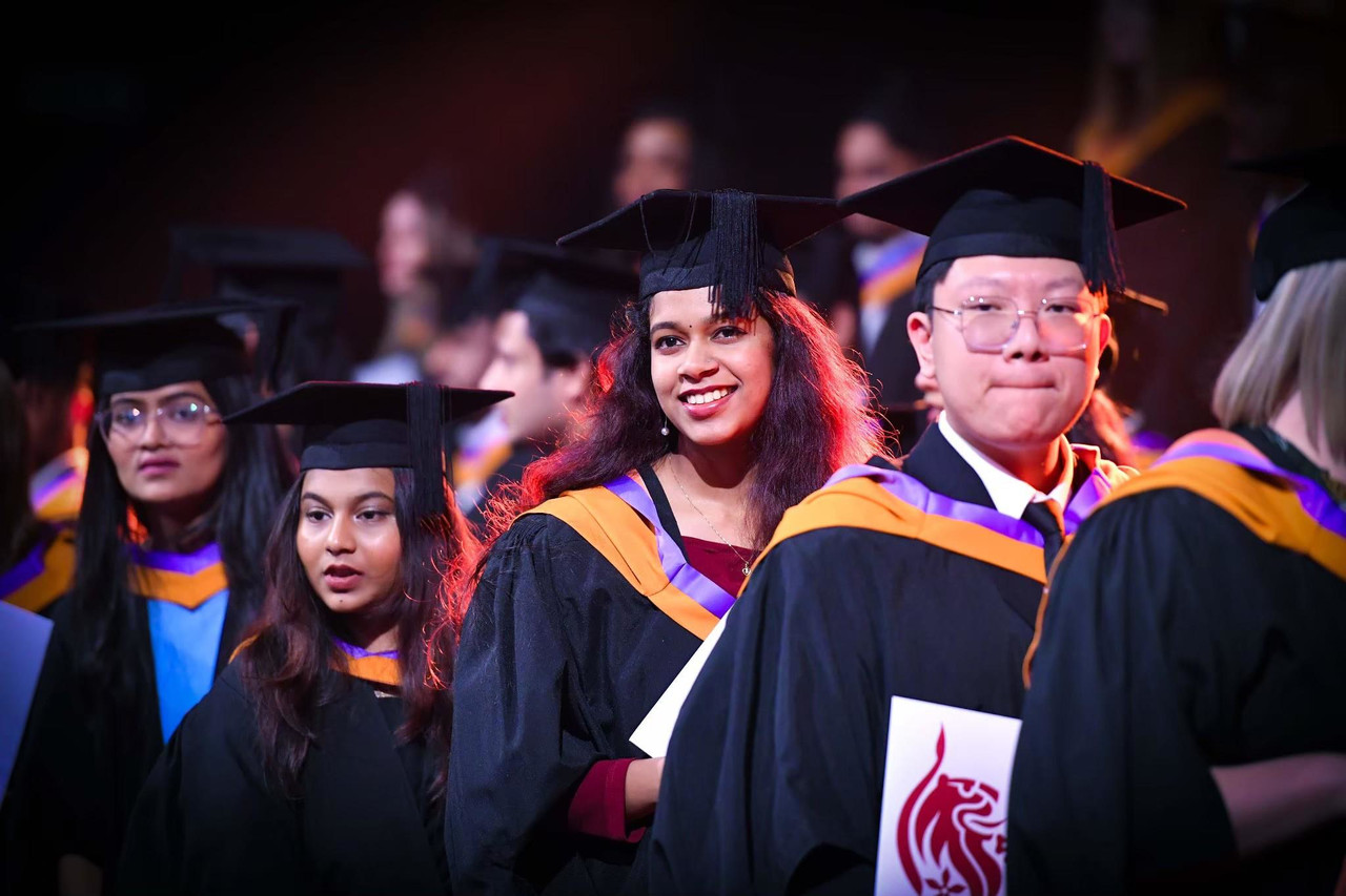 Joint Master Programmes รุ่น 24 เรียนต่อ De Montfort University