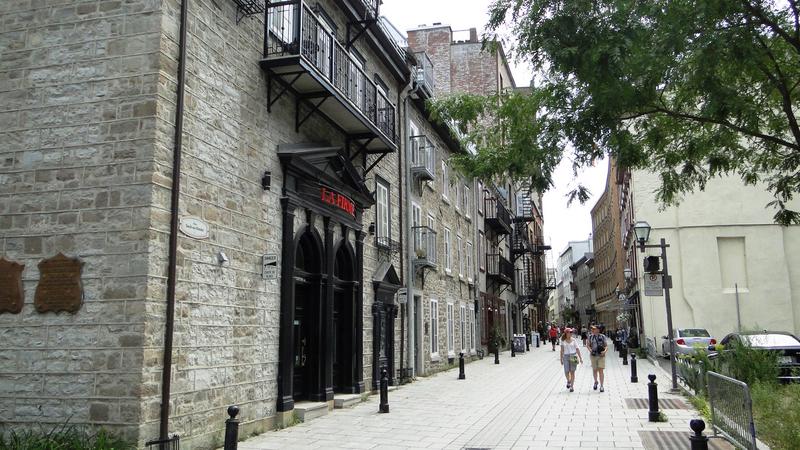 3.000 km por el este de Canadá - Blogs de Canada - Quebec (15)