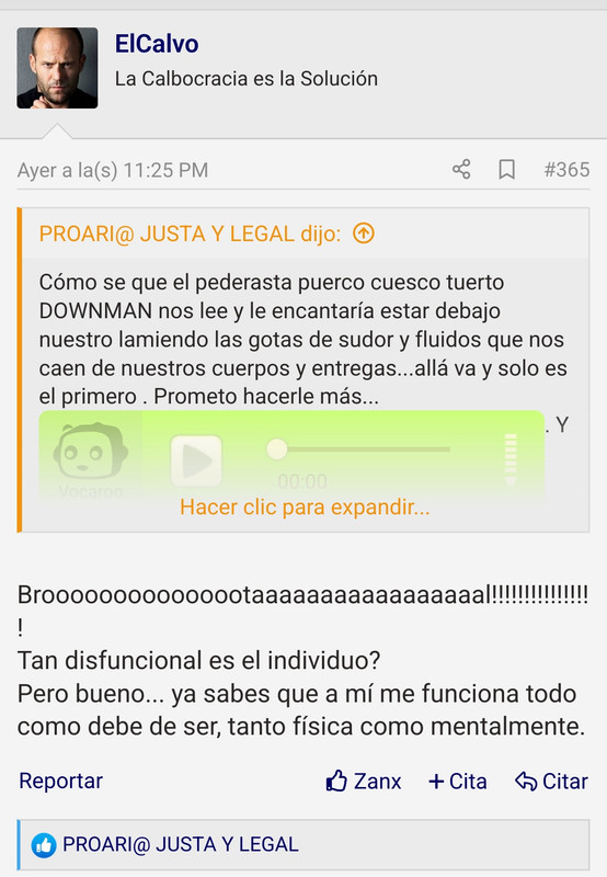 DISFUNCIONAL