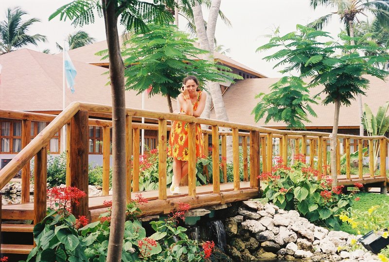 Hotel Fiesta Palace 5* - República Dominicana y sus pueblos-1998/1999/2004 (9)