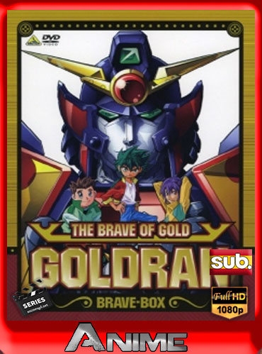 The Brave of Gold Goldran (1985) Subtitulado [720P][GoogleDrive] [MG]