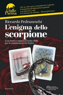 Riccardo Pedraneschi - L'enigma dello scorpione (2023)