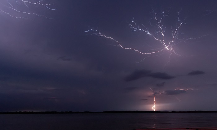 Petir Catatumbo, Venezuela.