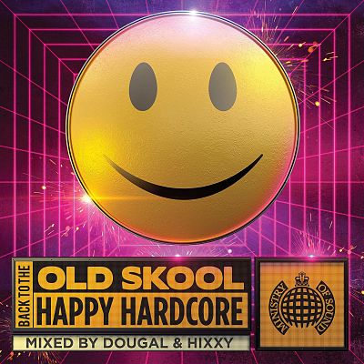 VA - Ministry Of Sound - Back To The Old Skool: Happy Hardcore (3CD) (04/2019) VA-Mh19-opt