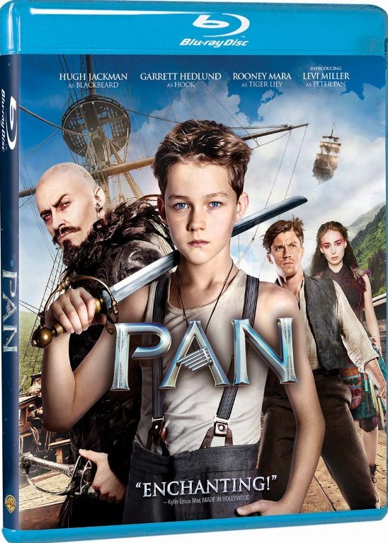 Pan - Viaggio Nell'Isola Che Non C'è (2015) FullHD 1080p ITA ENG AC3 Subs