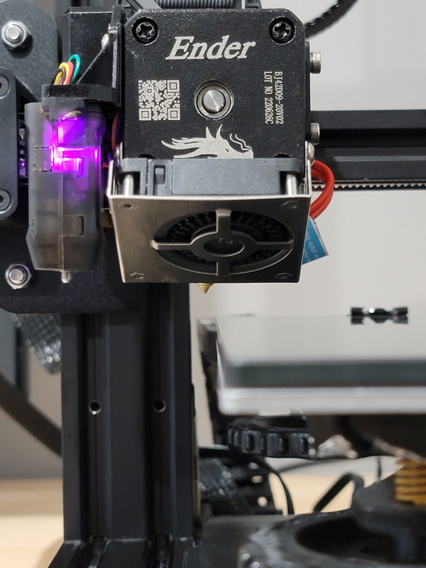Sprite Extruder Pro Kit - 300℃ Printing Power