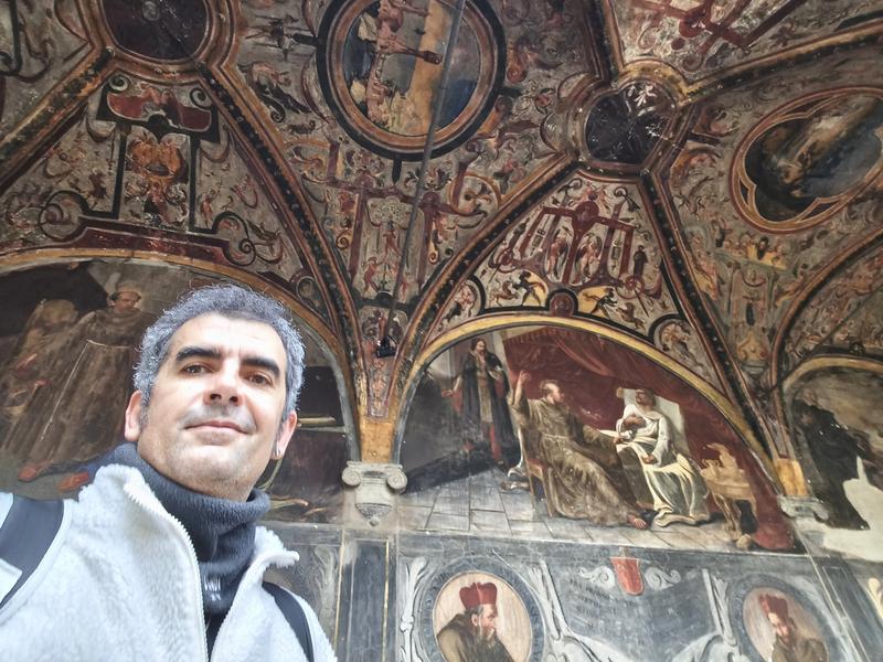 Roma y Nápoles: Bernini, Giorgione y mucho más. - Blogs de Italia - Nápoles: Museo de Capodimonte y Galerías de Italia. (234)