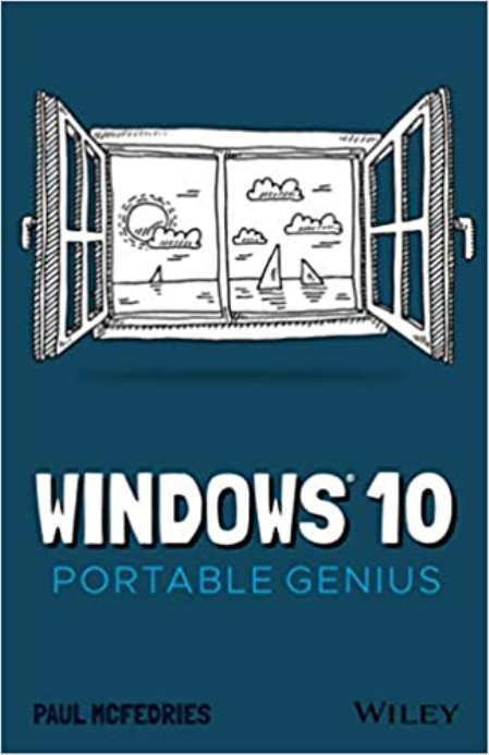 Windows 10 Portable Genius (True PDF)