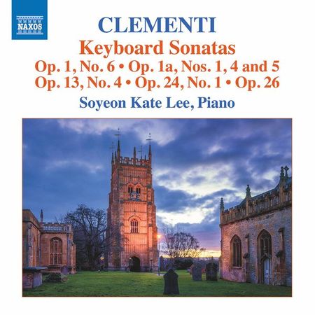 Soyeon Kate Lee - Clementi: Keyboard Sonatas (2019) [Hi-Res]