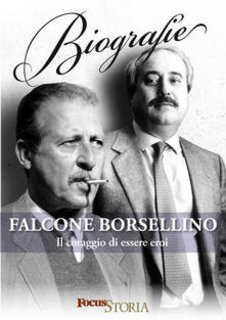 AA.VV. - Falcone e Borsellino. Il coraggio di essere eroi (2013)