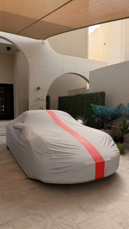 Porsche Carrera 992 Outdoor Sporty Cover