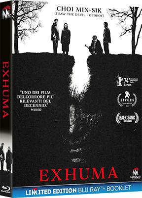 Exhuma - La Tomba Del Diavolo 2024 [AUDIO BLURAY] .mkv BDRIP - ITA - limperodeisogni