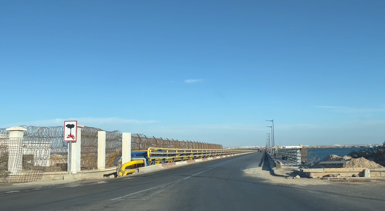 Villa Cisneros (Dakhla) y la Peninsula de Rio de Oro - El Sahara Occidental (109)