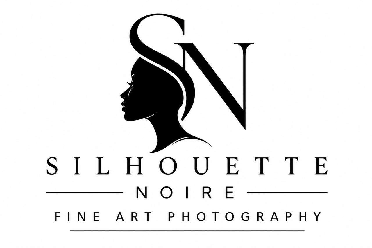 Silhouette Noire Fine Art Photography