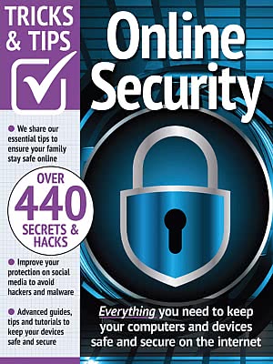 Online Security - Tricks and Tips (13th Edition 2023)