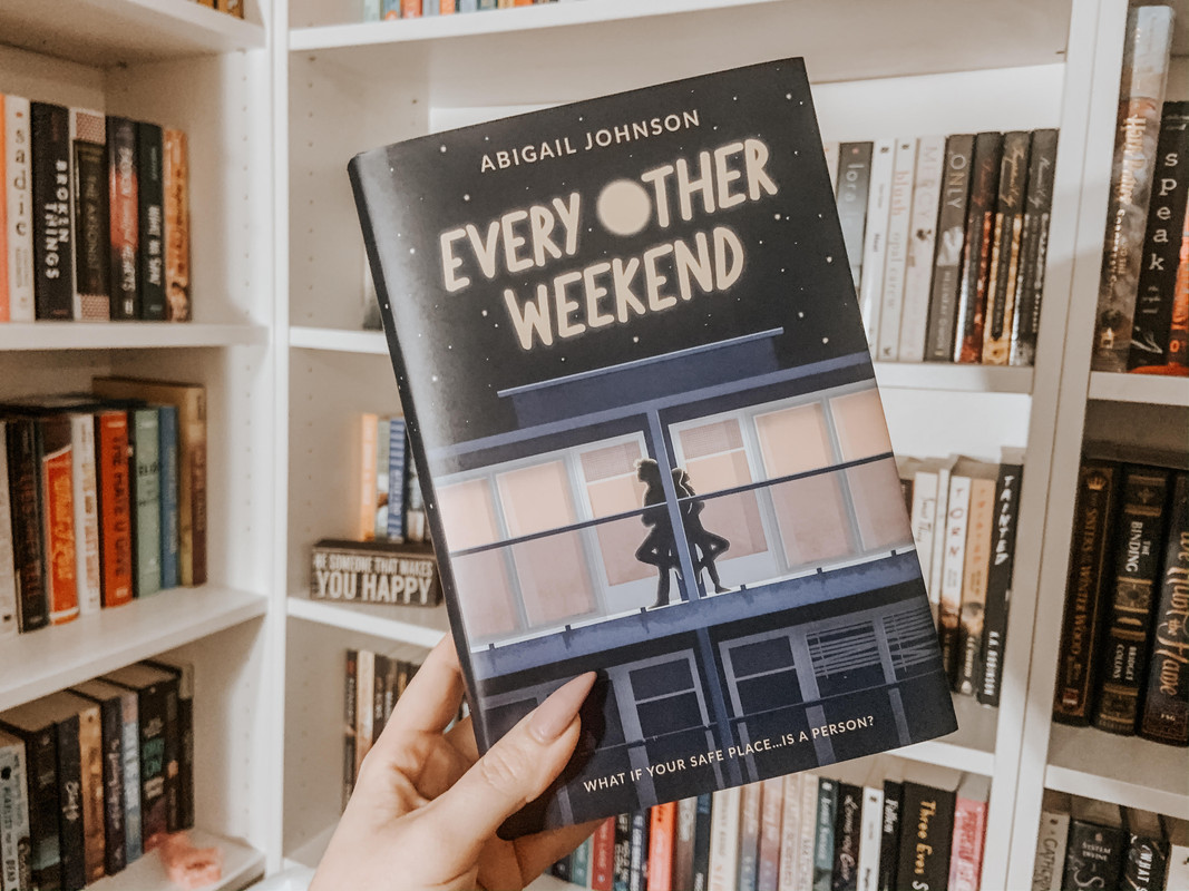 Every Other Weekend by Abigail Johnson // Book Review