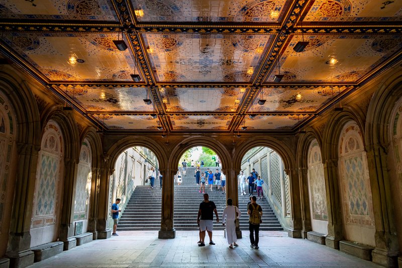 Nueva York en Septiembre - Blogs de USA - Día 3 - Museo Americano de Historia Natural y Central Park (12)