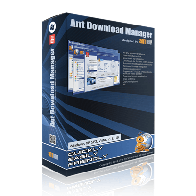 Ant Download Manager Pro 2.2.0 Build 76444