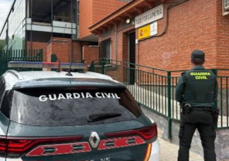 Foto cedida por Guardia Civil 