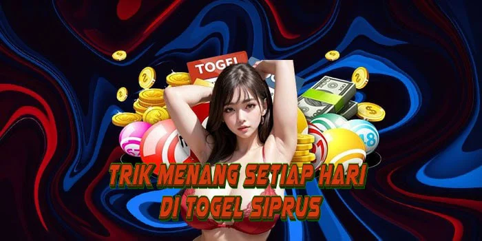 Trik Menang Setiap Hari di Togel Siprus