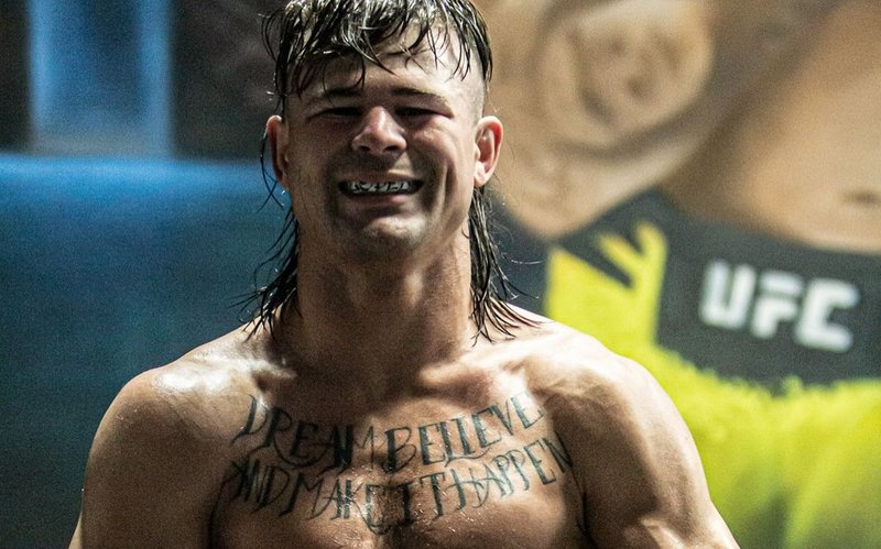 Диего Лопес: Тренирам така, сякаш ще се бия с Топурия или Холоуей в UFC 308
