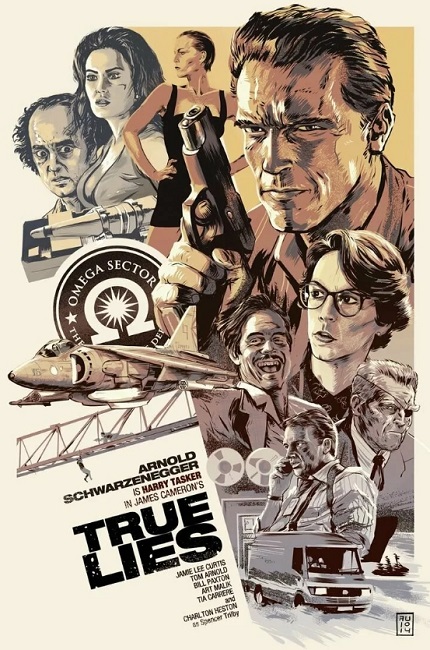 Изображение для Правдивая ложь / True Lies (1994) WEB-DLRip 1080p | Open Matte (кликните для просмотра полного изображения)