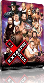 WWE - Extreme Rules + kickoff (2019) .mkv PPV HDTV AC3 x264 576p ITA