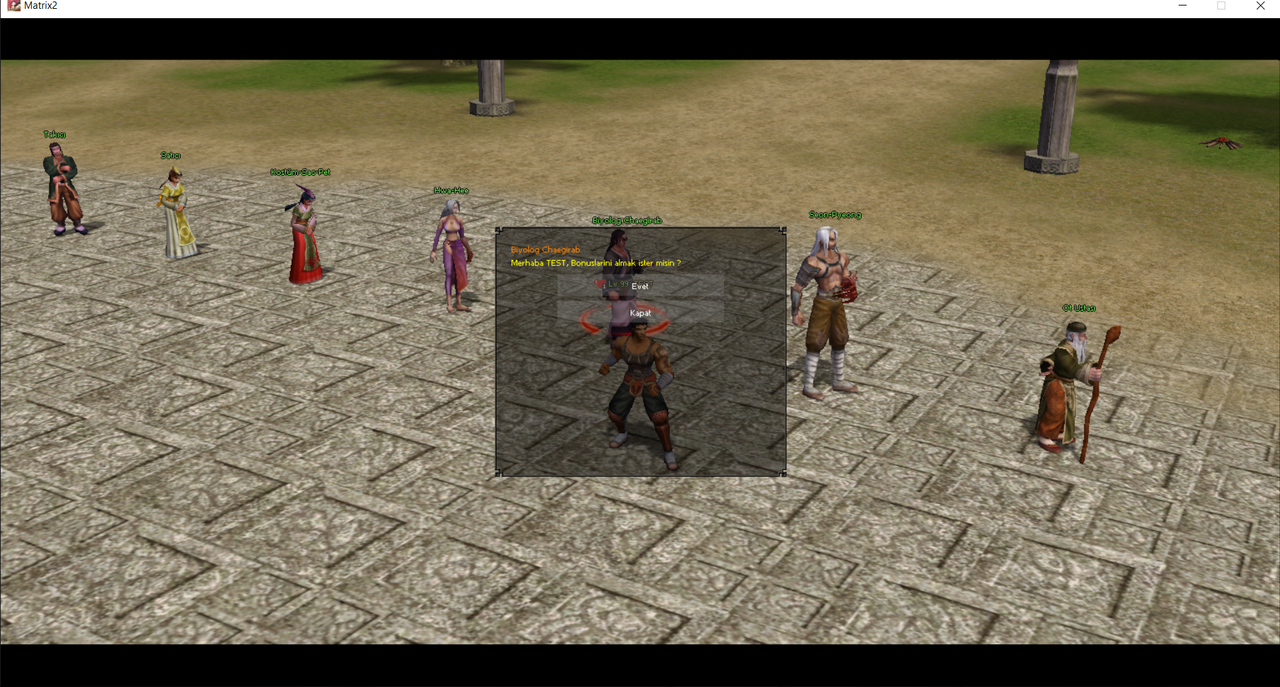 Tek Tık Biyolog Sistemi Görseli