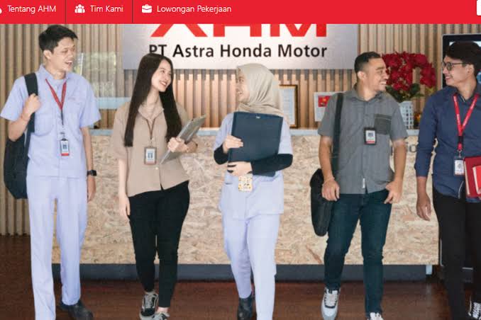 PT Astra Honda Motor (AHM)