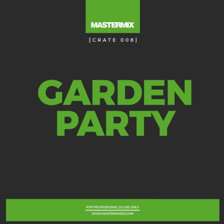 VA   Mastermix Crate 008 Garden Party (2021)