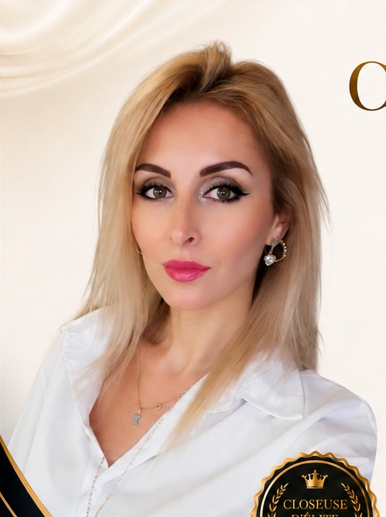 Samantha, formée chez Casting Closing