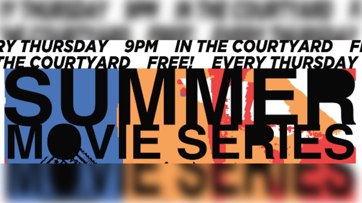 SLI Summer Movie Series