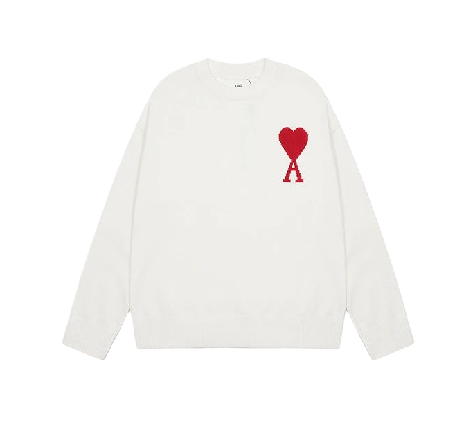 Ami Sweater 40+ colorways [Premium Quality]