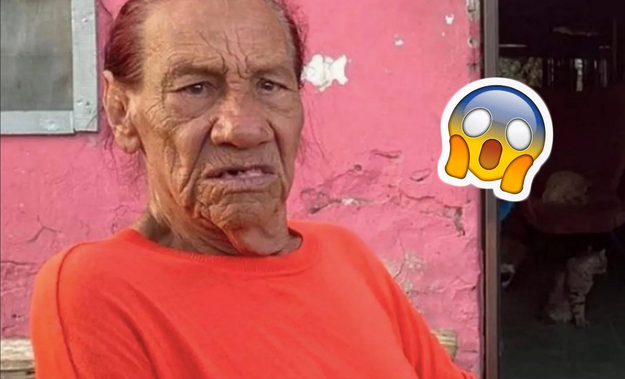 Mira cómo luce la casa de 