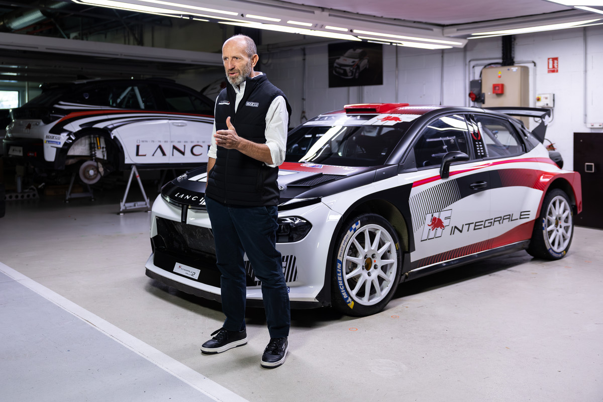 LUCA NAPOLITANO & YPSILON HF INTEGRALE(1)