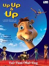 Up Up & Up (2019) HDRip Telugu Full Movie Watch Online Free