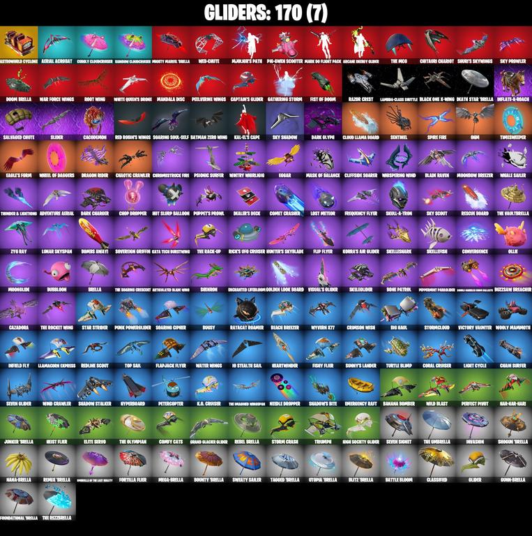 gliders comp