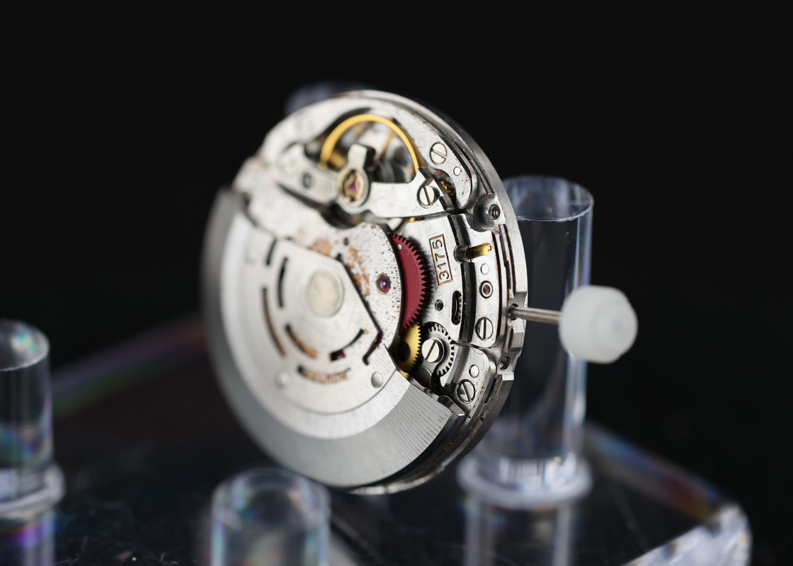 Rolex 3175 top